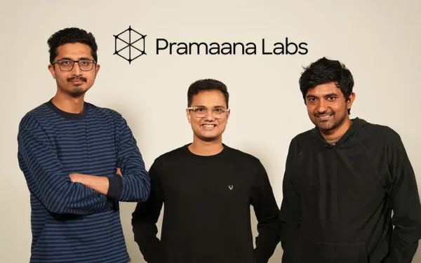Pramaana Labs funding: $27 million to fight AI errors
