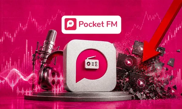 Pocket FM shutdown microdrama “Pocket TV”