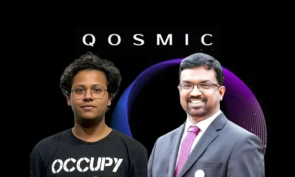 Spacetech startup ‘QOSMIC’ raises $3.3 m