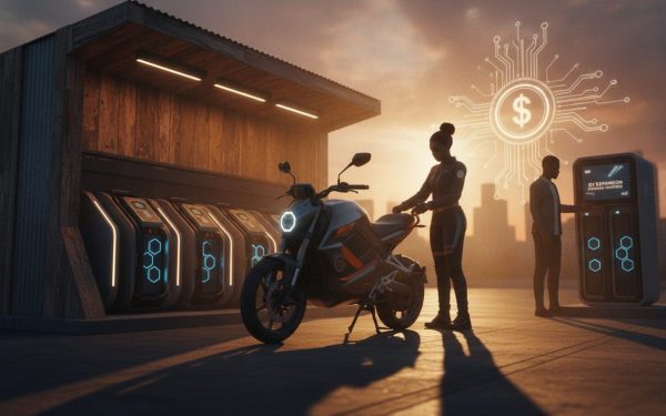 Spiro Funding: Electric Bike Startup Raises $55 Million to Grow Across Africa