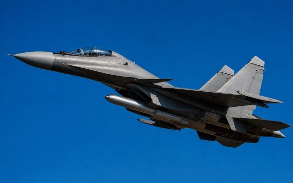 40 IAF Su-30MKI Jets Now Armed With BrahMos Missiles: India’s Big Long-Range Strike Boost