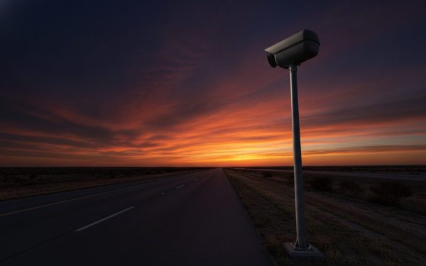 AI Traffic Cameras Spark Backlash in Mississippi