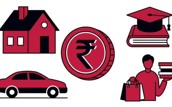 Loan Types Explained: Personal, Home, Education, Car & More