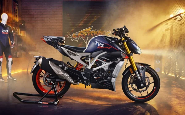 TVS Motor R&D spend rises as EV and AI plans grow