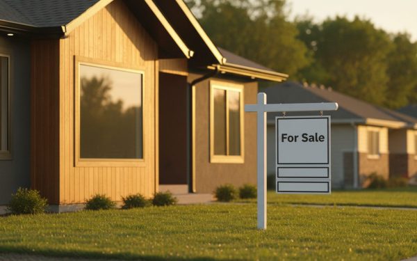 US Housing Bill Restricts Institutional Investors From Buying Single-Family Homes