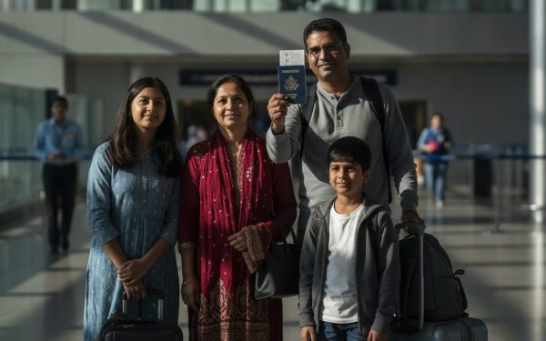 Rising US Immigration Costs for Indians: EB-5 Deadline and Citizenship Fee Hikes