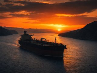 Oil prices near $85 amid Iran-Oman Hormuz talks
