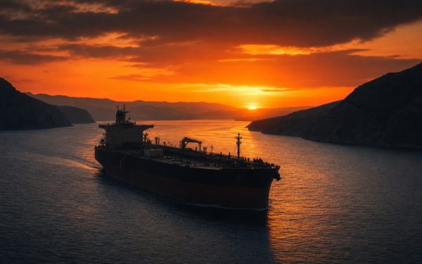 Oil prices near $85 amid Iran-Oman Hormuz talks