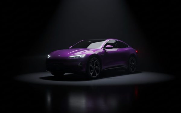 Xpeng Unveils MONA L03, the First SUV in Its MONA Electric-Vehicle Lineup