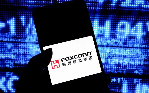 Foxconn post record $78.71 billion revenue in Q2