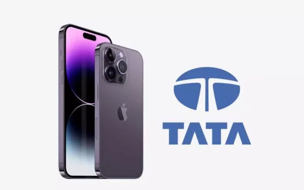 Tata Electronics surpass Foxconn by assembling $26.3 bn iPhones for exports