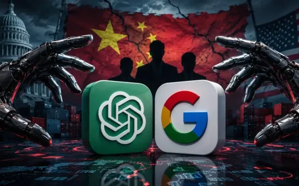 OpenAI, Google sold AI models to blacklisted Chinese firms
