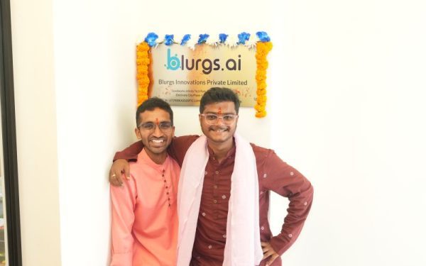 Blurgs AI, an IIT-Madras alumni deep tech startup, raises $2.2 million