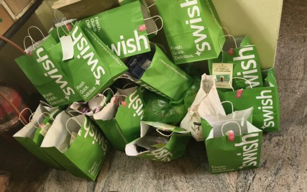 10-min food delivery startup ‘Swish’ hit $200m valuation