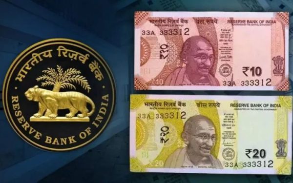 RBI to Pilot ₹10 and ₹20 Polymer Notes Ahead of Planned FY28 Rollout