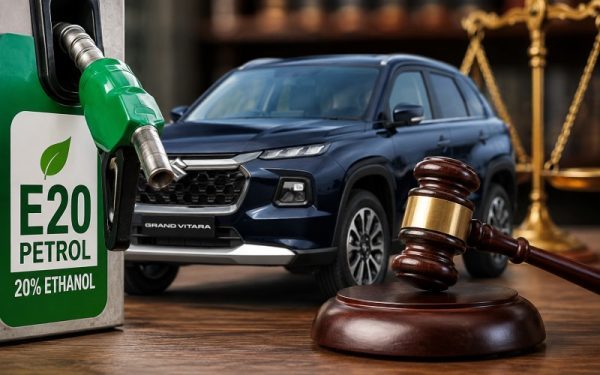 Maruti Suzuki to challenge Raipur consumer court order in landmark E20 fuel case
