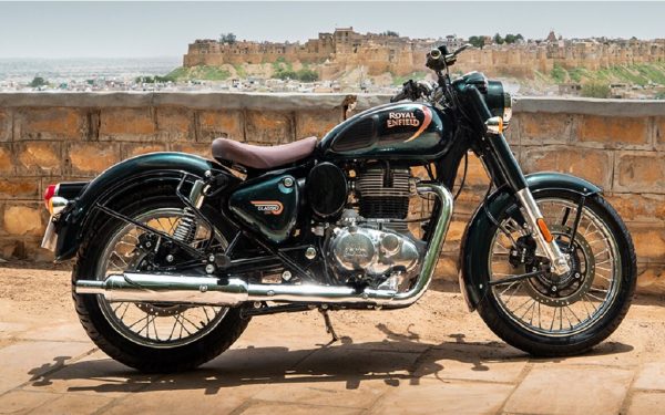 Eicher Motors Q1 profit jumps 21% to ₹1,463 crore on record Royal Enfield sales