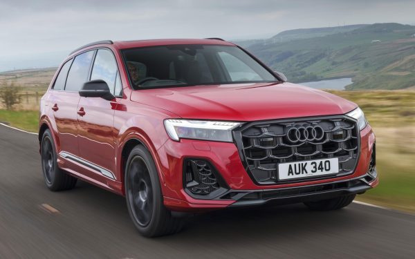 Audi’s Global Deliveries Fall 7% as China Competition and U.S. Tariffs Bite
