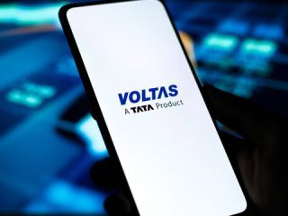 Voltas Q1 Profit Rises 53% to Rs 214 Crore