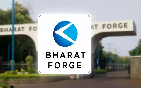 Bharat Forge Arm Exits German JV, Sells 50% Stake in REFU Drive for €12,500