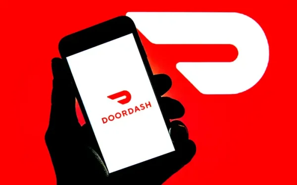 DoorDash Is Building Its Own Drone Delivery Business to Boost Logistics
