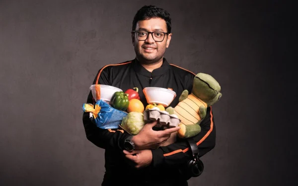 Swiggy CEO takes home ₹551 Crore in FY26 after ESOP Exercise
