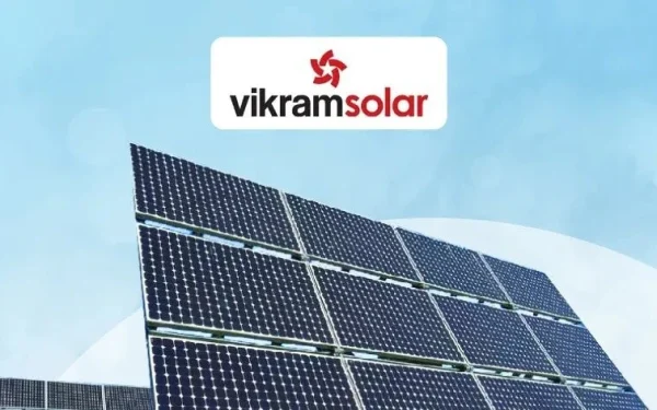 Vikram Solar to Invest ₹15,037 Crore in Tamil Nadu BESS Manufacturing Facility