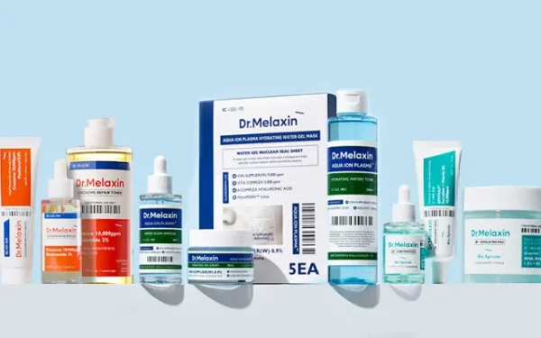Reliance Retail’s Tira brings viral Korean skincare brand Dr. Melaxin to India