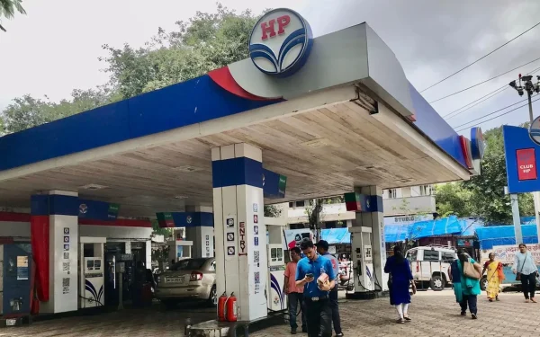 HPCL Crude Purchase: 4 Million Barrels Bought
