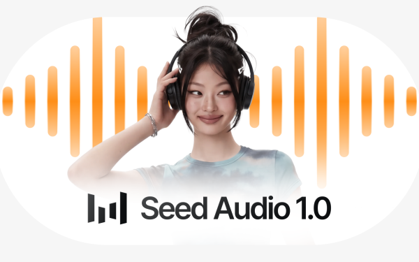 Seed Audio 1.0 brings movie-style sound tools to AI