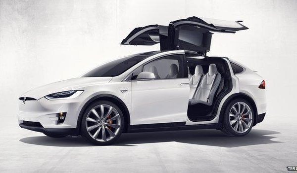 Tesla Electronic Doors Could Spur Tougher Safety Rules
