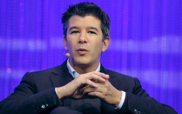 Uber Founder Travis Kalanick Raises $1.7 Billion for AI Robotics Startup Atoms