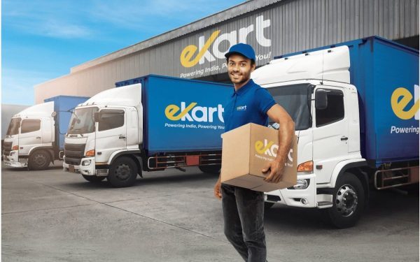 Ekart Logistics Network Opens to Outside Brands
