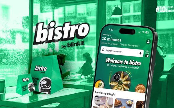 Bistro sees limited impact from Swiggy’s Toing & Rapido’s Ownly, says Deepinder Goyal