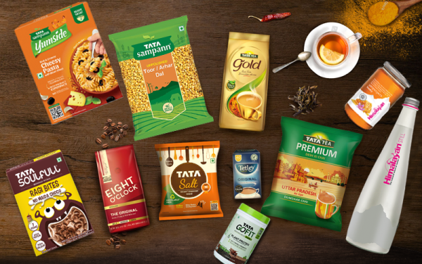 Tata Consumer Q1 Results: Profit Jumps 28.8% to ₹427 Crore