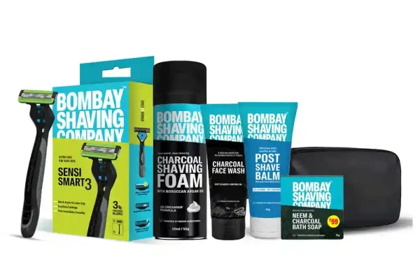 Colgate Partners With Bombay Shaving Company to Revive D2C
