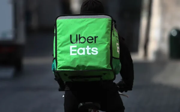 Uber pauses food delivery expansion in Europe