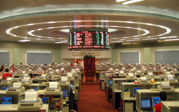 Hong Kong 5-year plan aims to steady markets