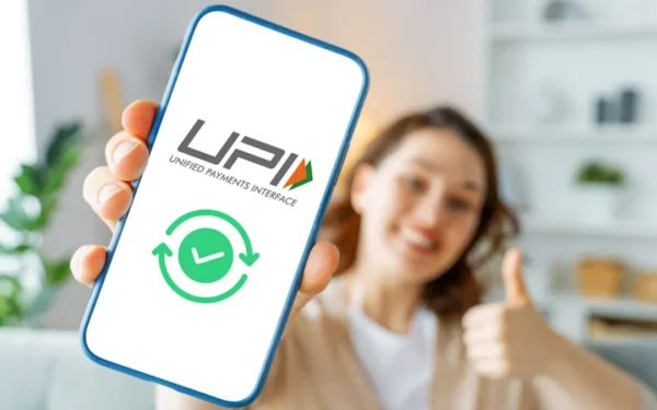 UPI Transaction Growth Falls From 33.5% to 23.5% in FY27
