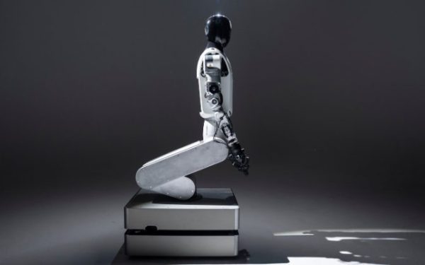 Humanoid Robot Startup Raises $152M at $1.35B Valuation