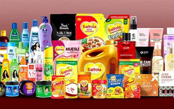 Marico raises advertising spend to ₹1,300 Crore, 9.6% of FY26 Sales