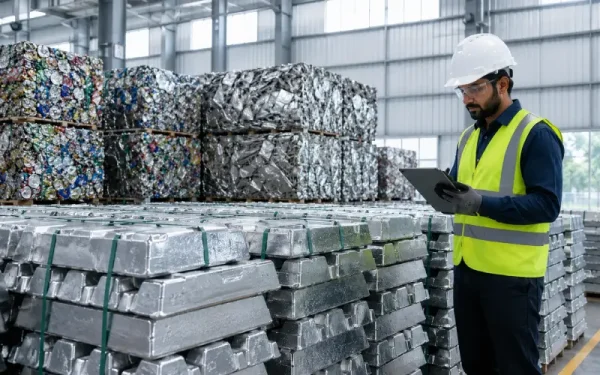 Recycling Body MRAI Urges Govt to Remove 2.5% Duty on Aluminium Scrap