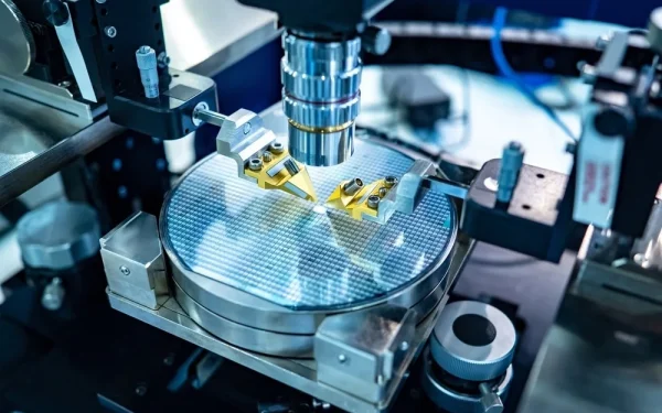 China Begins Mass Production of Domestic DUV Lithography Machines for the first time