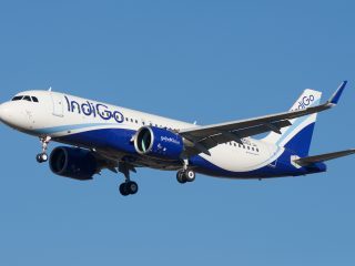 IndiGo Considers Large Embraer E2 Order for Regional Expansion