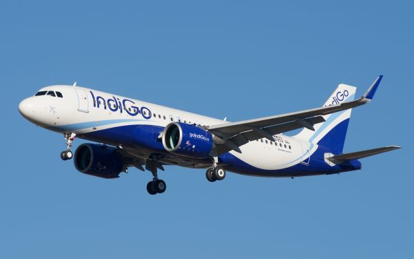 IndiGo Considers Large Embraer E2 Order for Regional Expansion