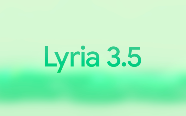 Lyria 3.5 Editing Lets Musicians Fix One Song Section