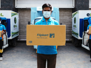 Flipkart Gets 1.33 Lakh Consumer Complaints, Amazon Records 91,248 in 2025