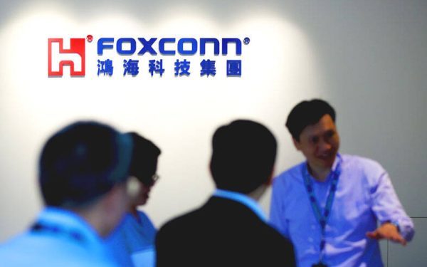 Hon Hai sales beat as AI demand lifts server business