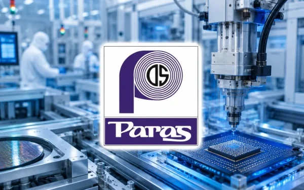 Paras Defence to Invest ₹6,200 Crore in Advanced Chip Packaging Facility in Madhya Pradesh