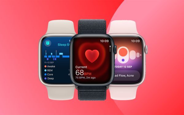Apple Commands Nearly 90% of Global AI Smartwatch Market, Report Says